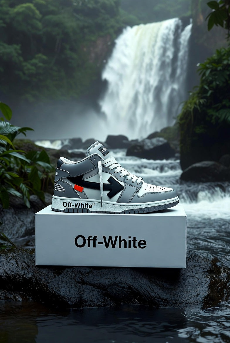 COLLECTION OFF-WHITE CHAUSSURES Image