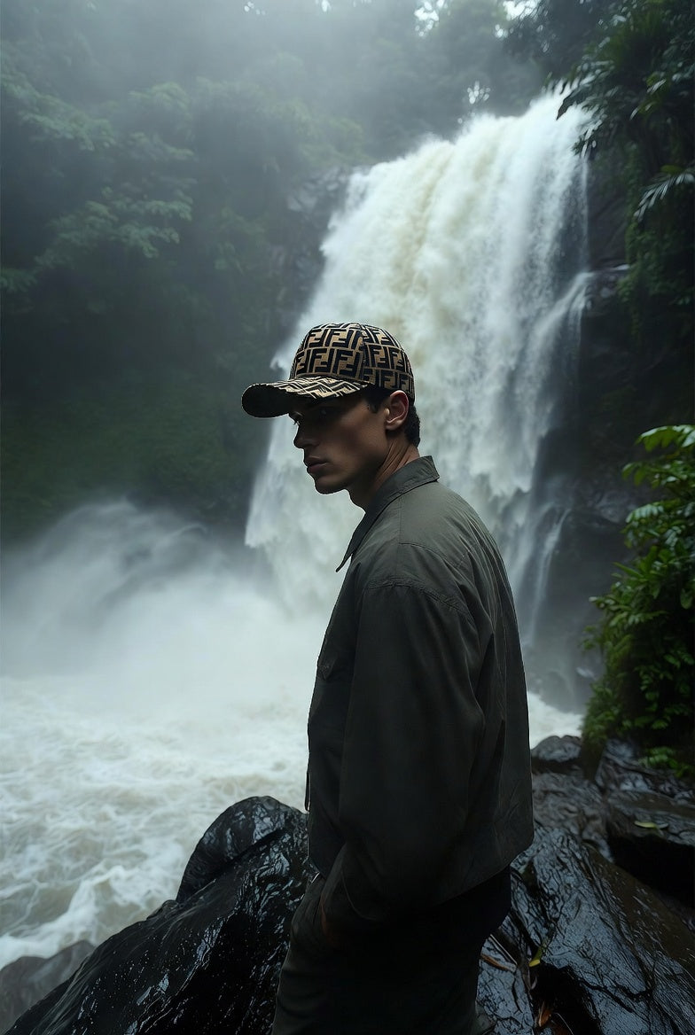 COLLECTION FENDI CASQUETTES Image