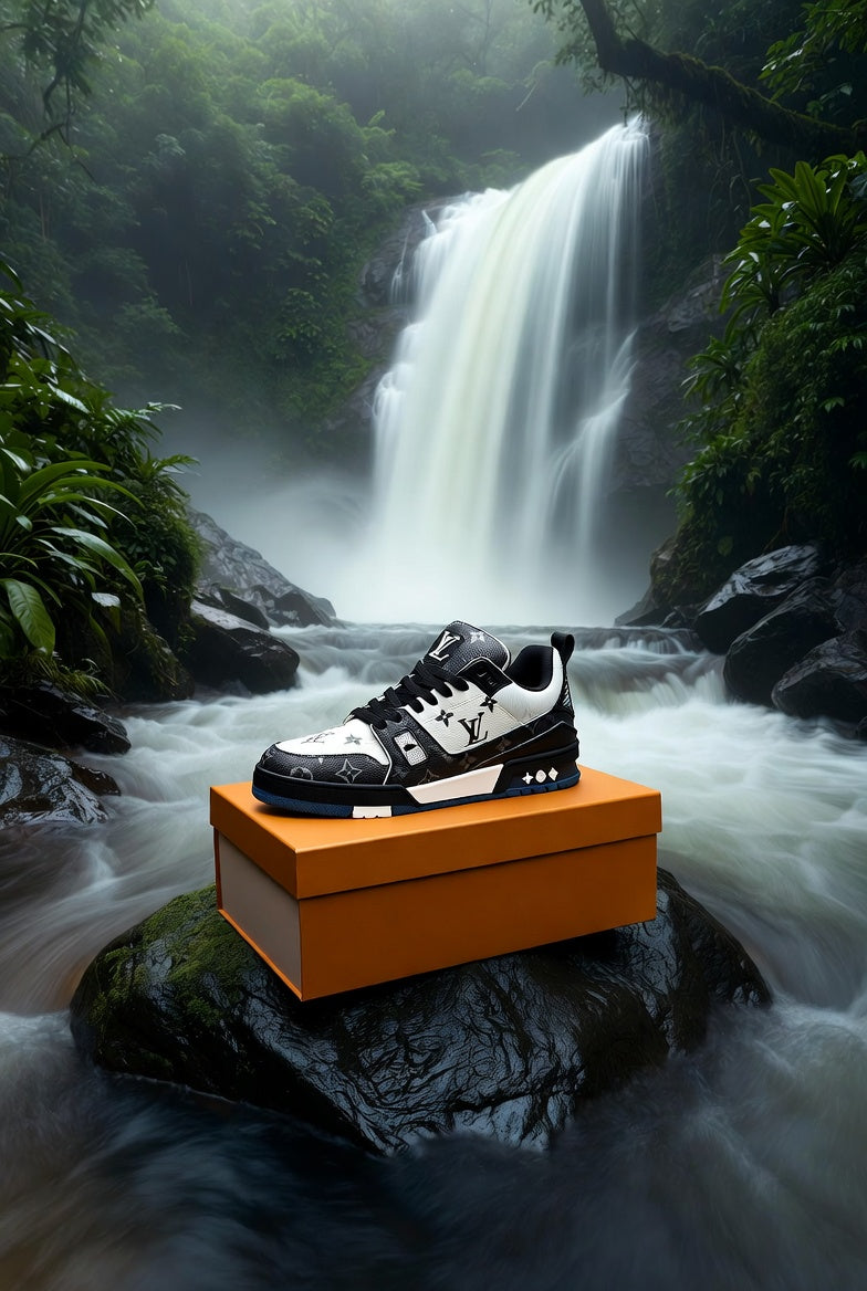COLLECTION LOUIS VUITTON CHAUSSURES Image