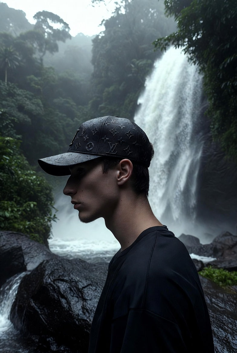 COLLECTION LOUIS VUITTON CASQUETTES Image