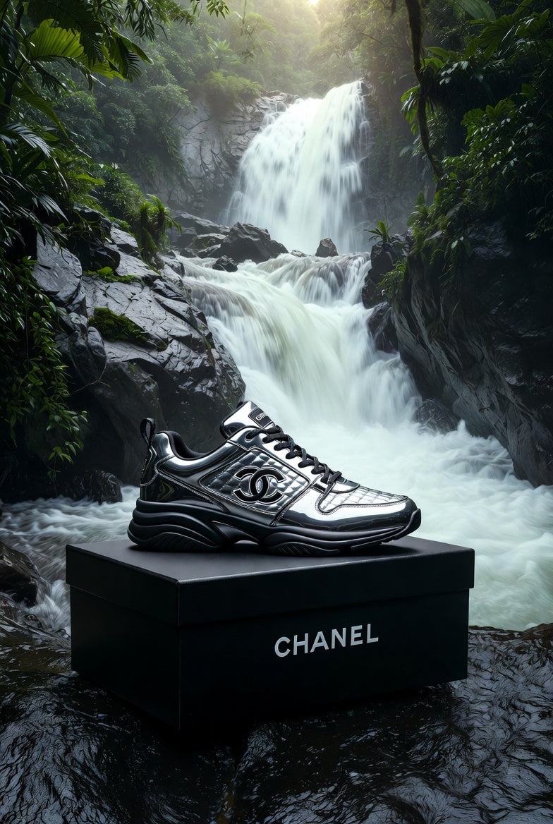 COLLECTION CHANEL CHAUSSURES Image
