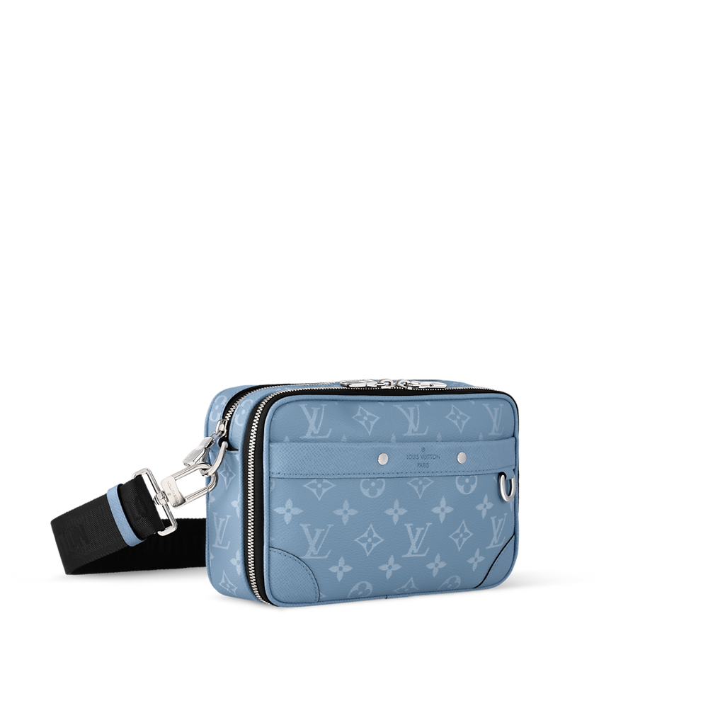 Sac Alpha Messenger