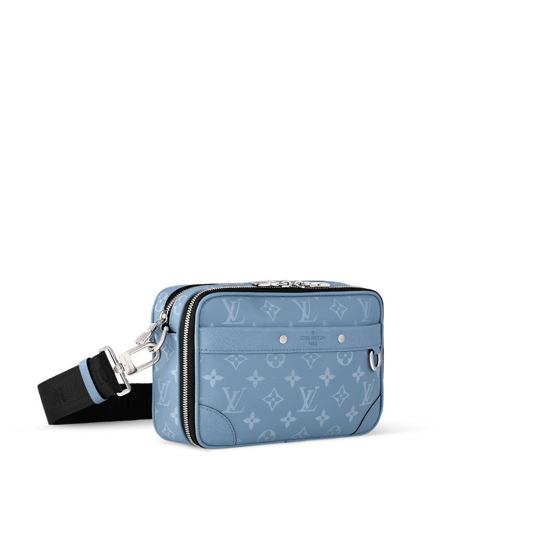 Sac Alpha Messenger