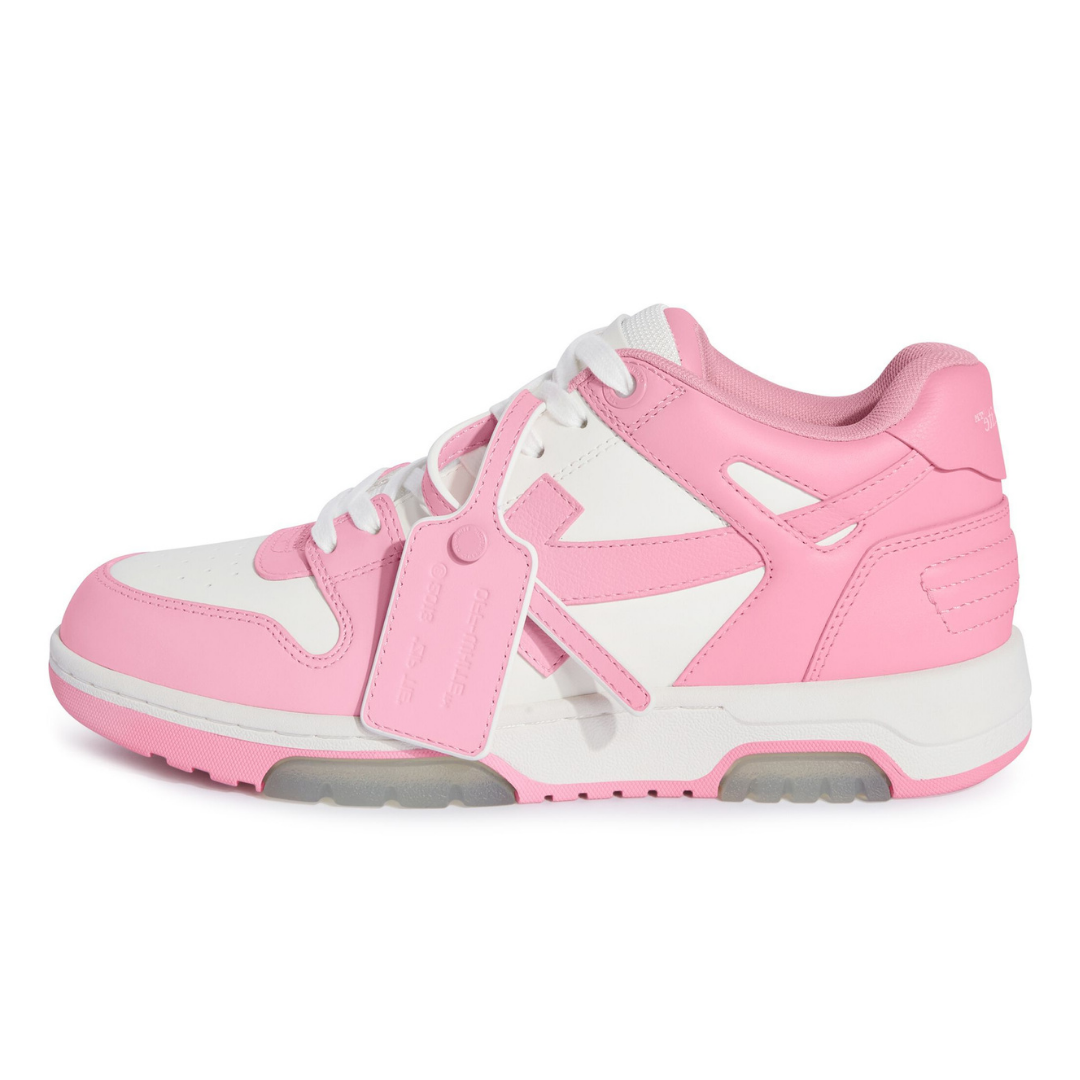 Basket Off-White Rose