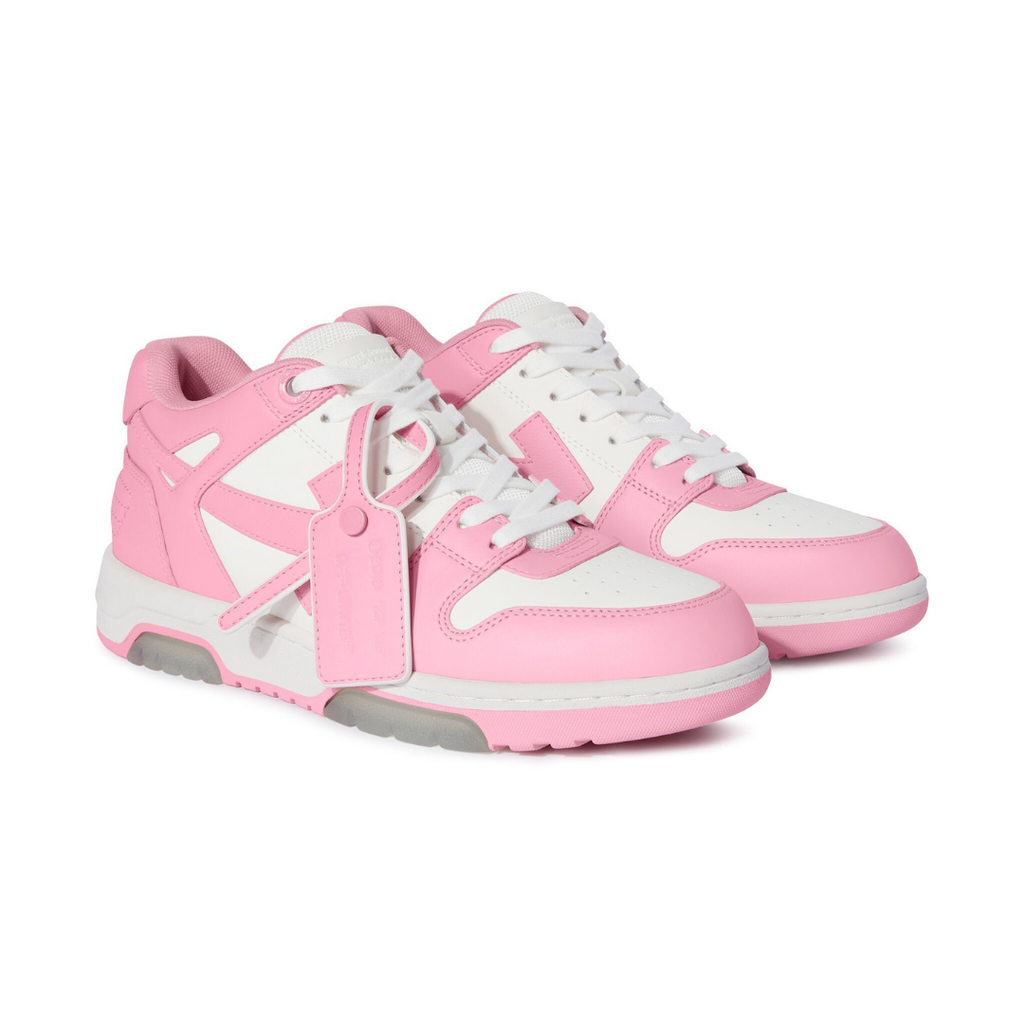 Basket Off-White Rose