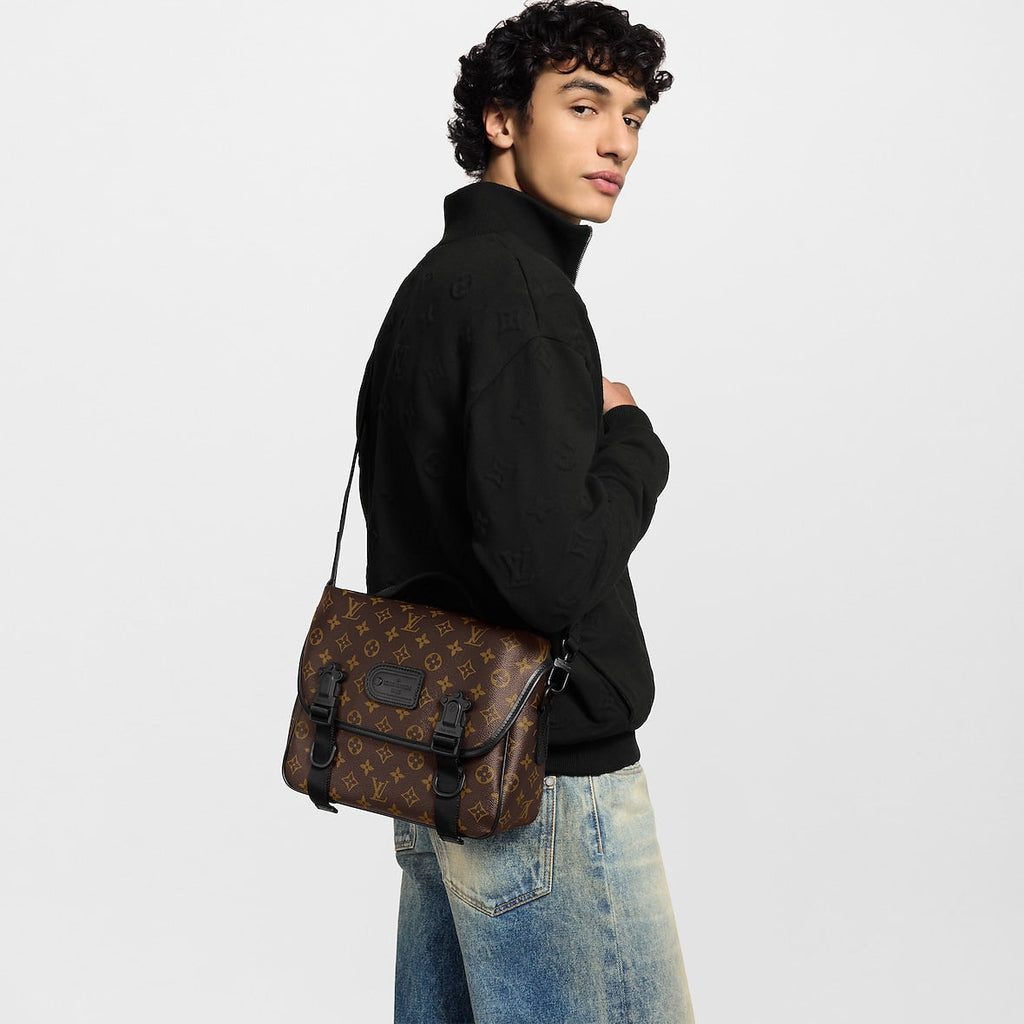 Sac Messenger LV Trail