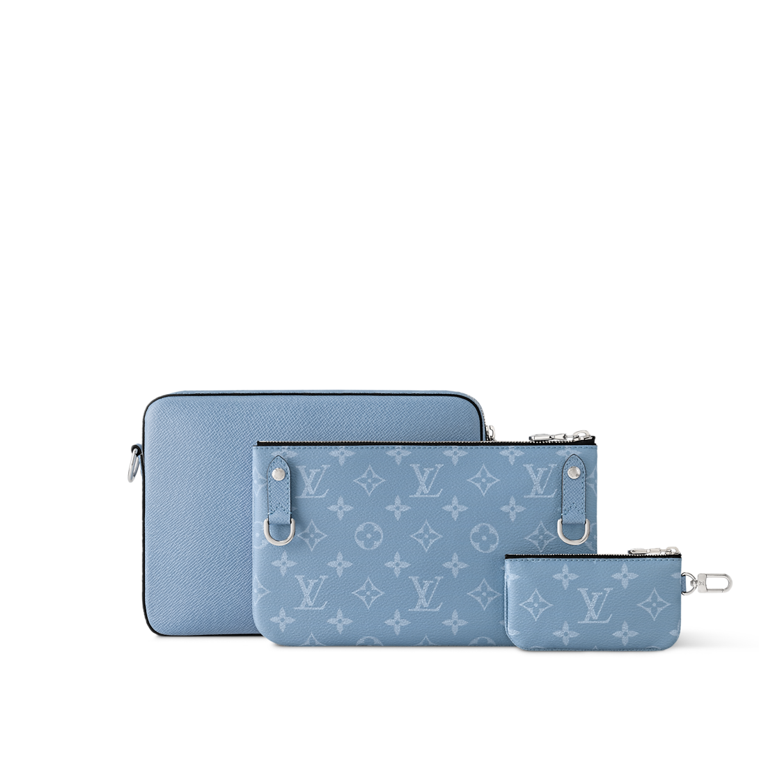 Sac Trio Messenger