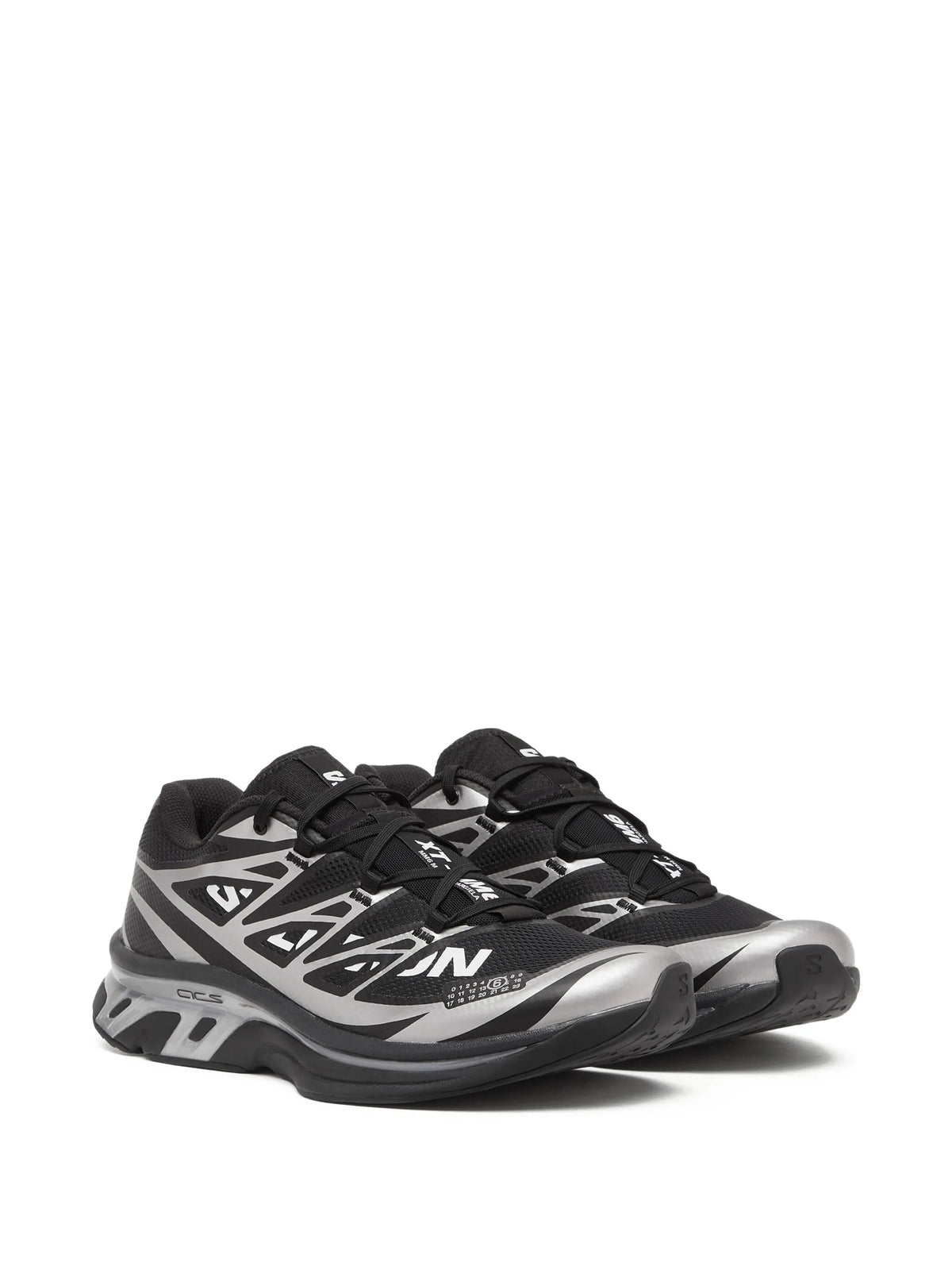 Maison Margiela x Salomon Noir