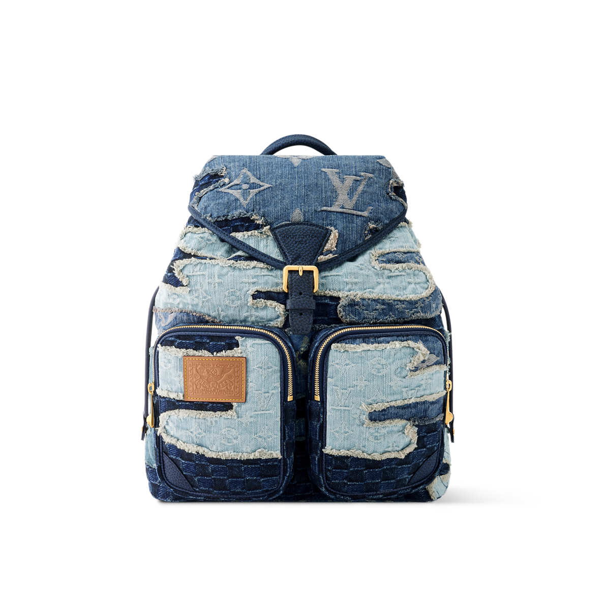 Sac à dos Montsouris Cargo