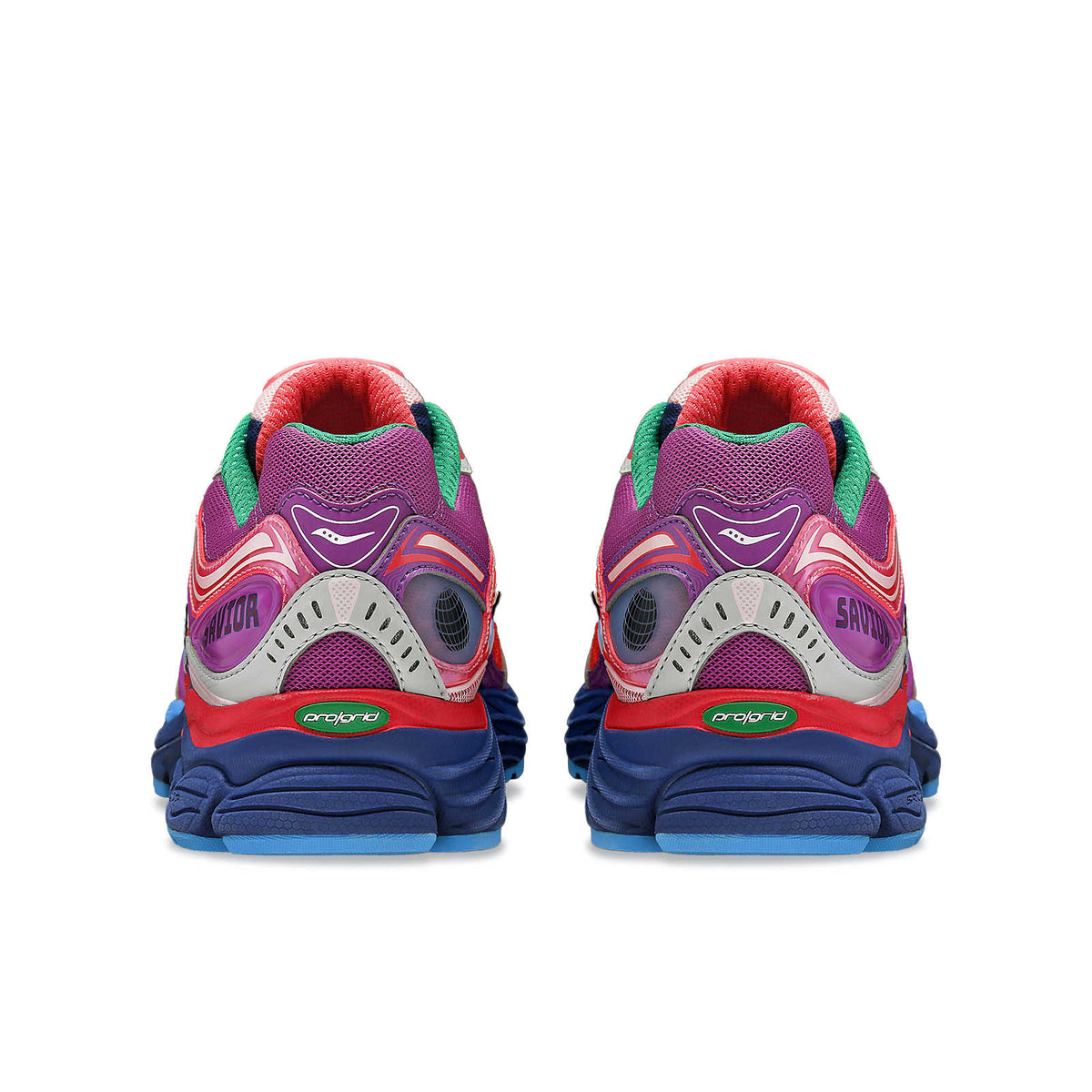 JAE TIPS X SAUCONY PROGRID OMNI 9