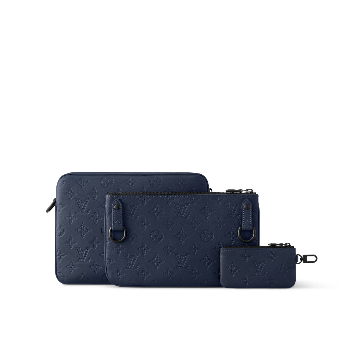 Sac Trio Messenger