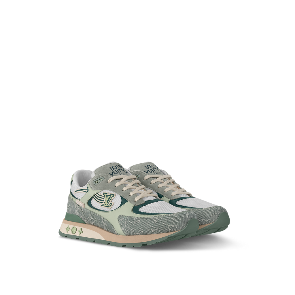 Sneaker Run Away