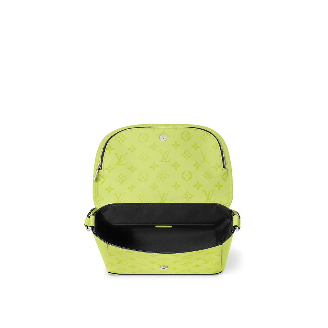Sac Pulse Messenger