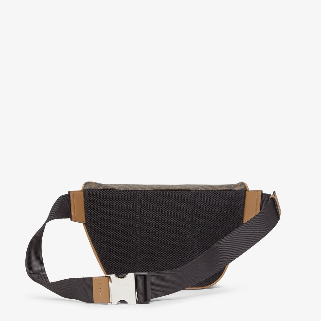 Sac banane Fendi Diagonal