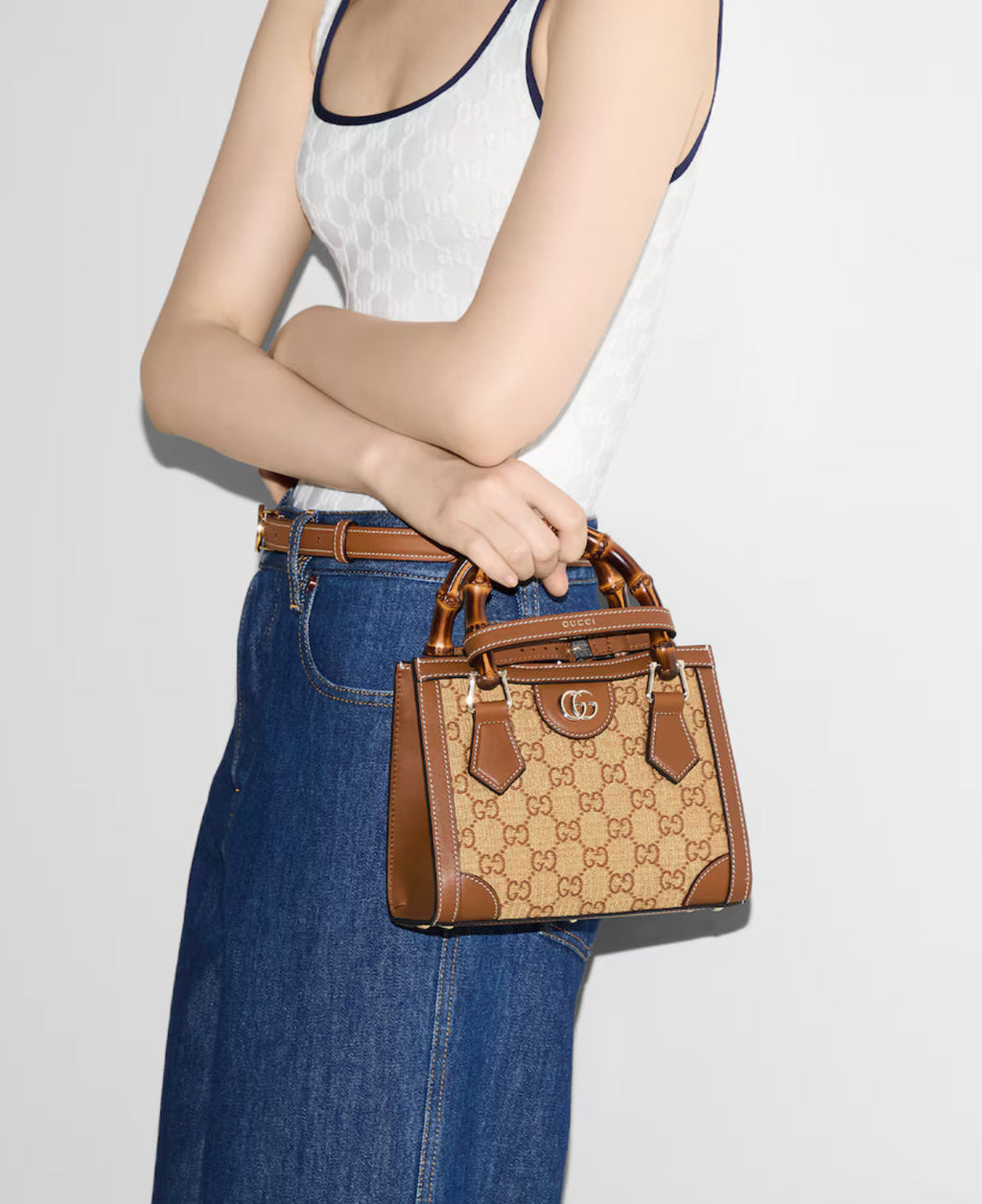 Cabas Gucci Diana petit format