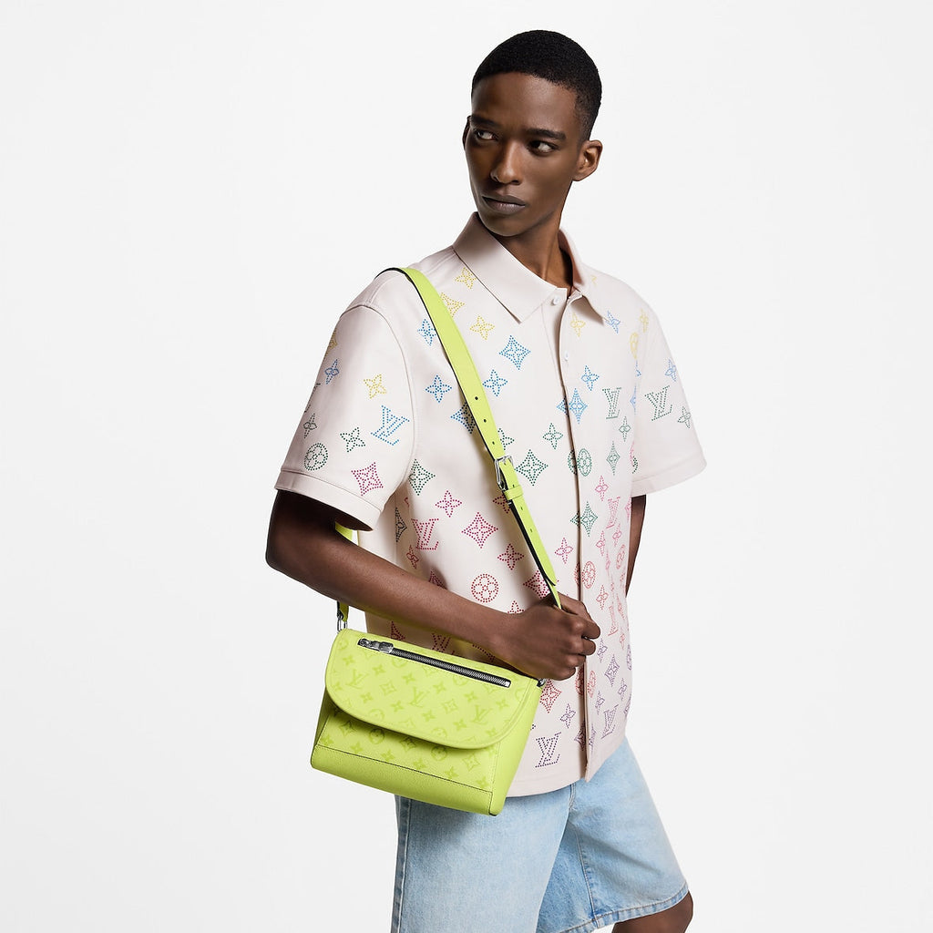 Sac Pulse Messenger