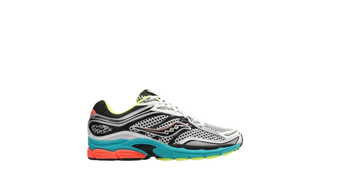 Saucony Progrid Omni 9 Bleu Rose