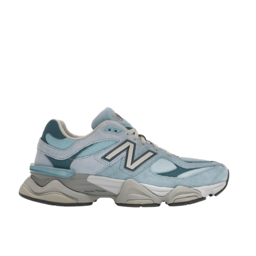 9060 Bleu chromé