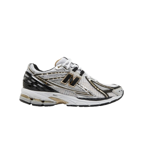 New Balance 1906R Argent Métallisé Or
