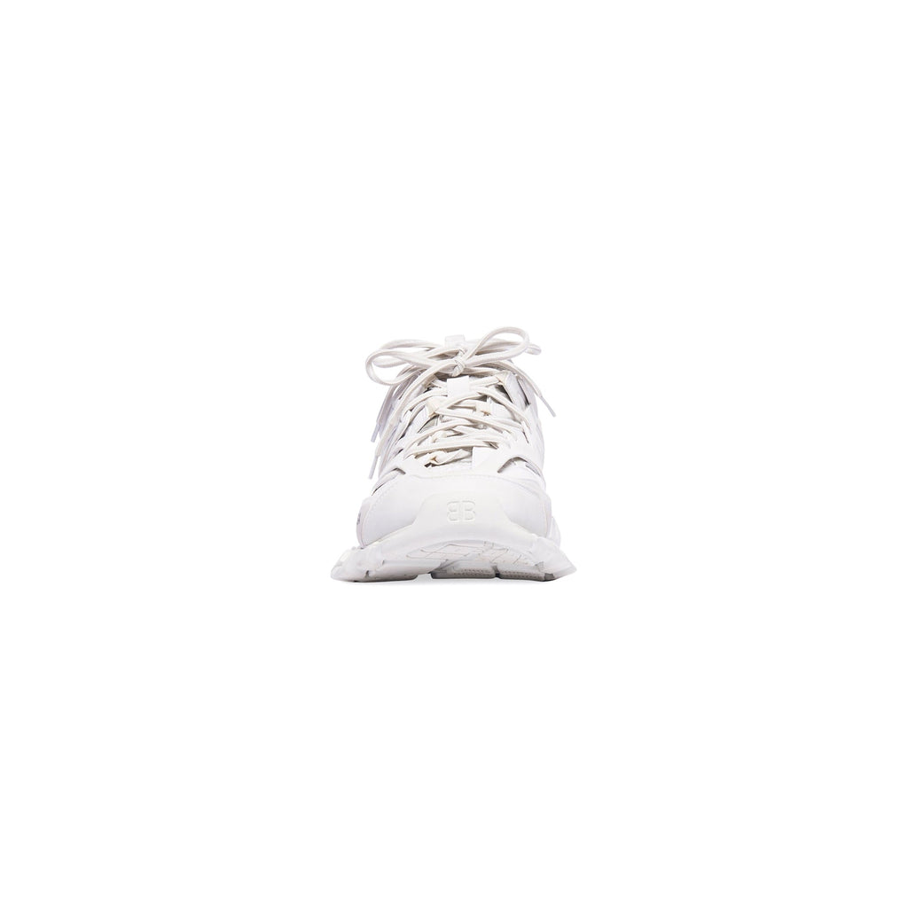 SNEAKER TRACK EN BLANC