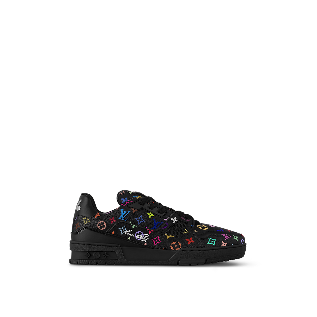 Sneaker LV Trainer LV x TM