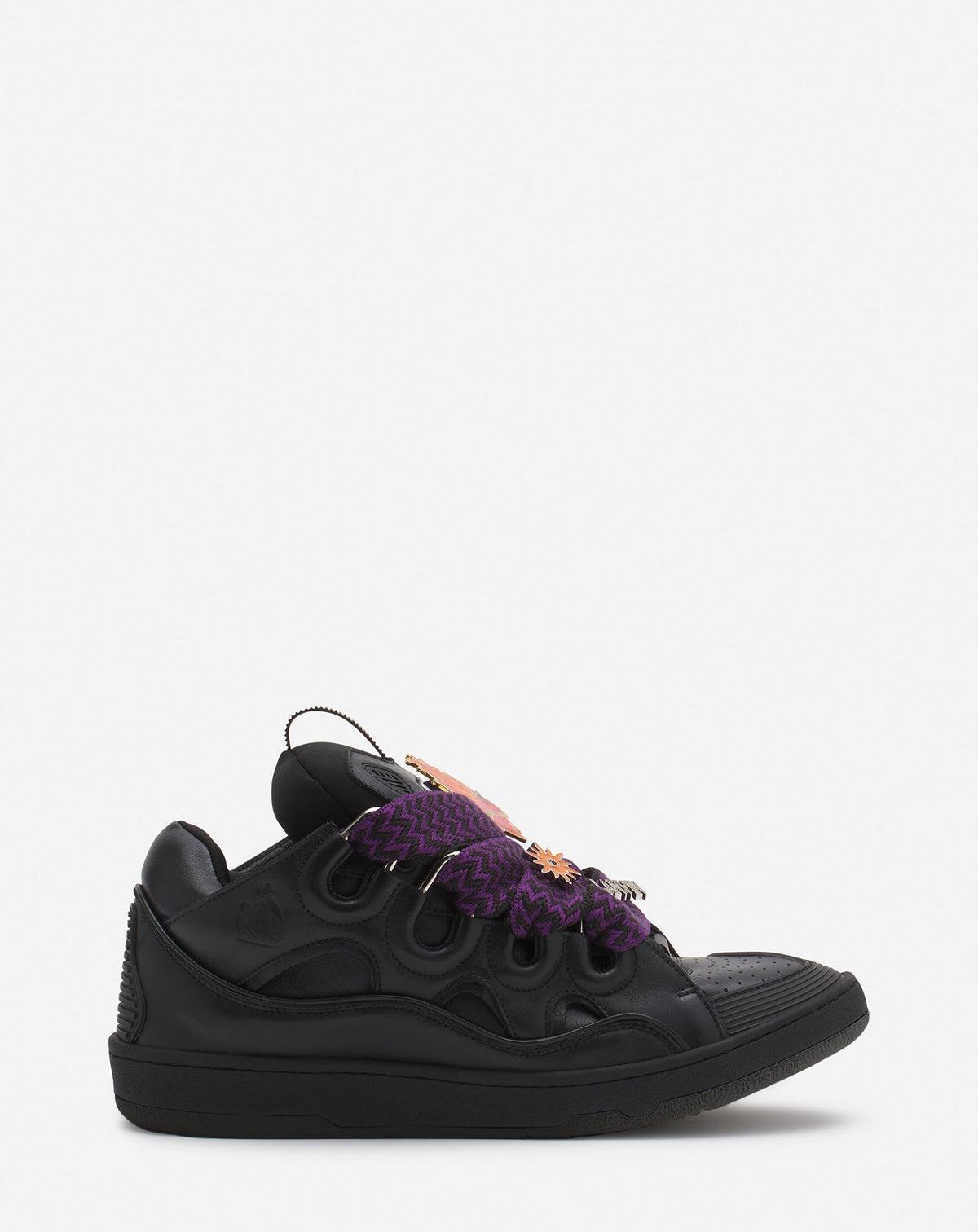 LANVIN x FUTURE CURB 3.0 BLACK/RED