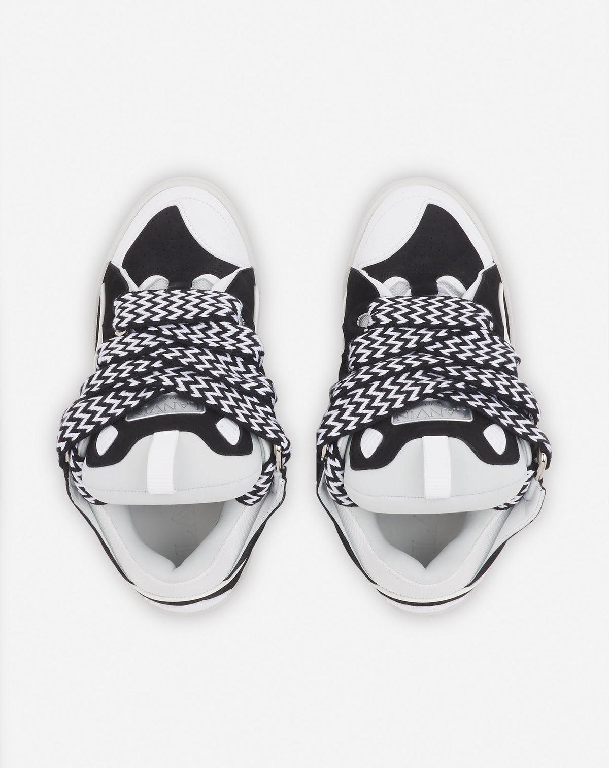 LANVIN BLACK/WHITE
