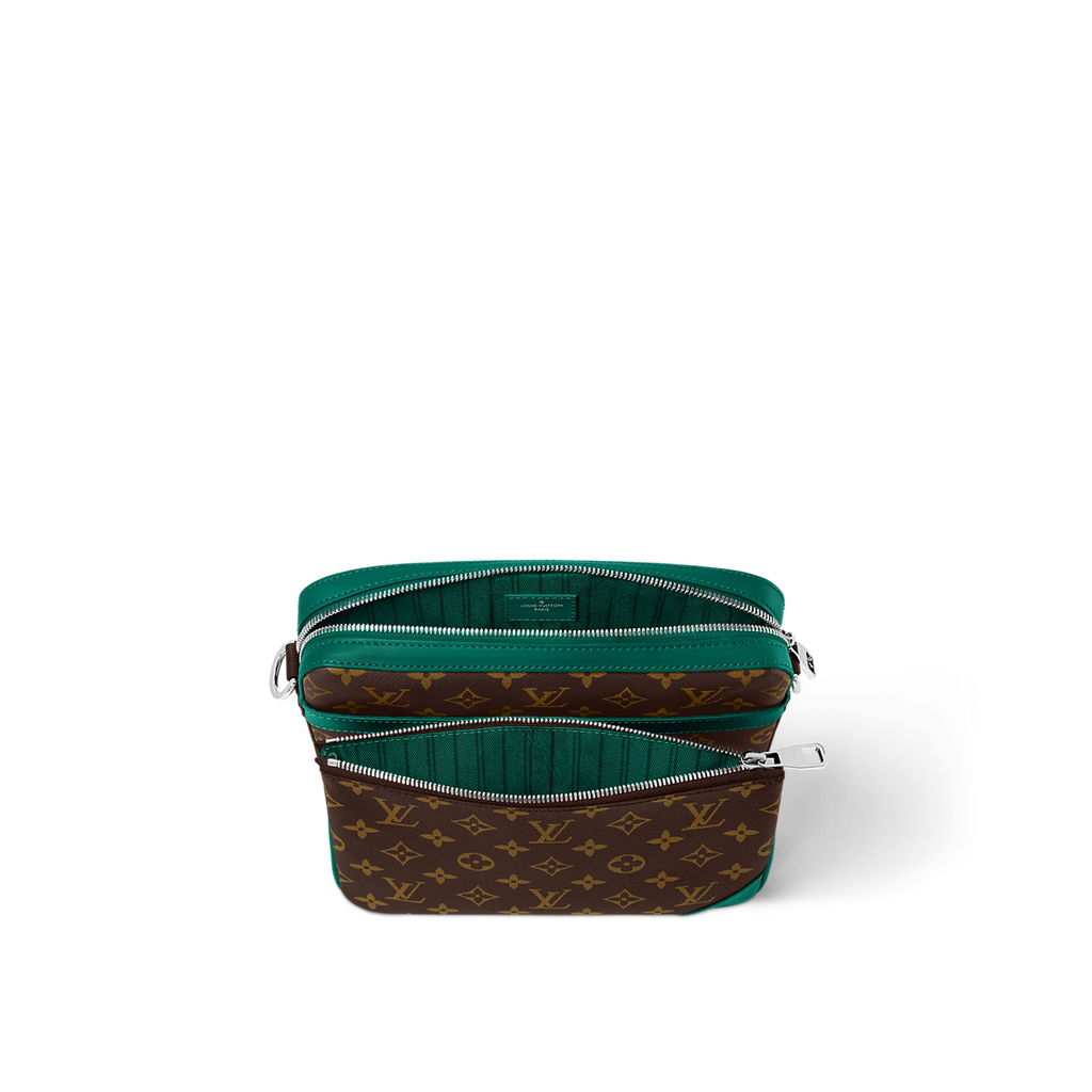 Trio messenger