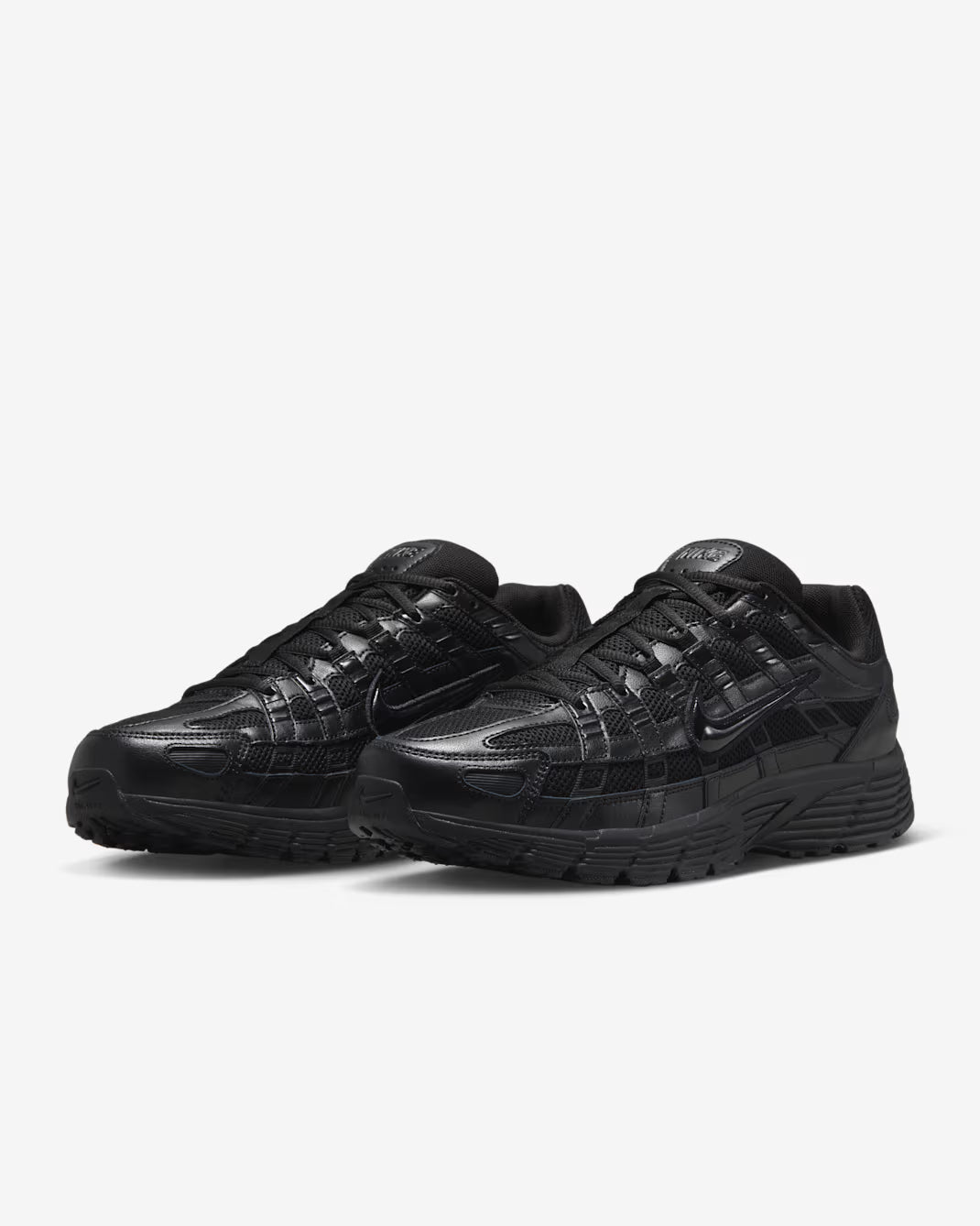 Nike P6000 Noir
