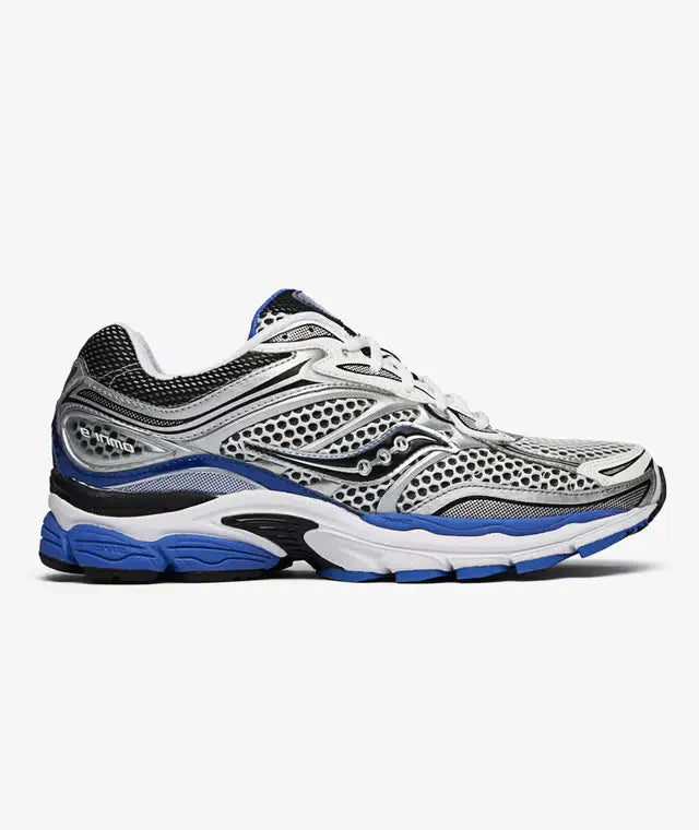 Saucony Progrid Omni 9 Bleu Foncé