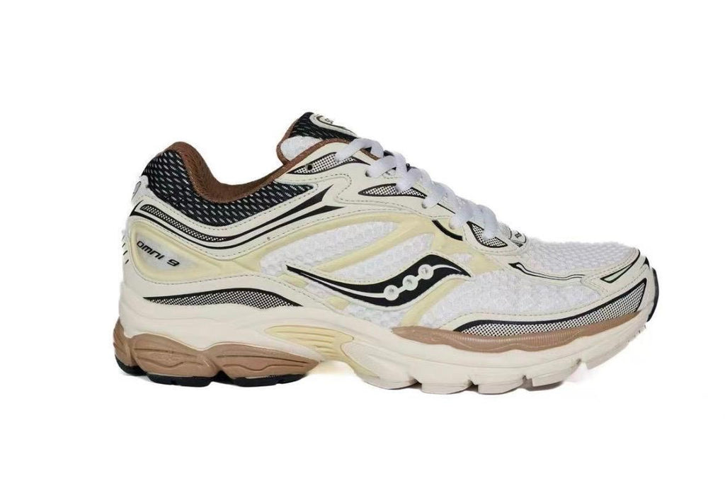 Saucony Progrid Omni 9 Creamy