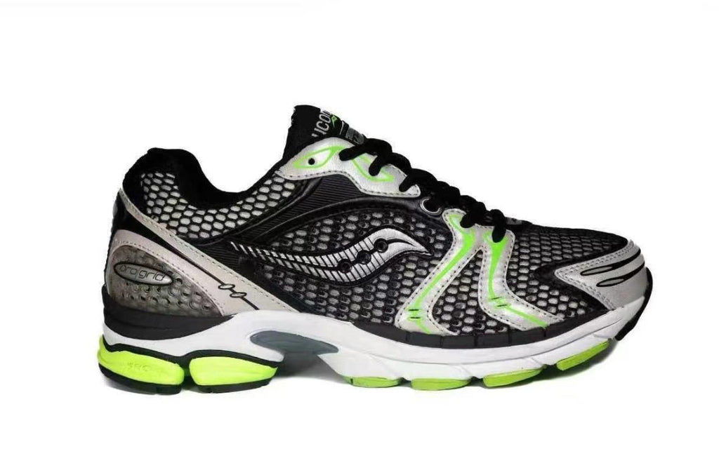 Saucony Progrid Omni 9 Black Green