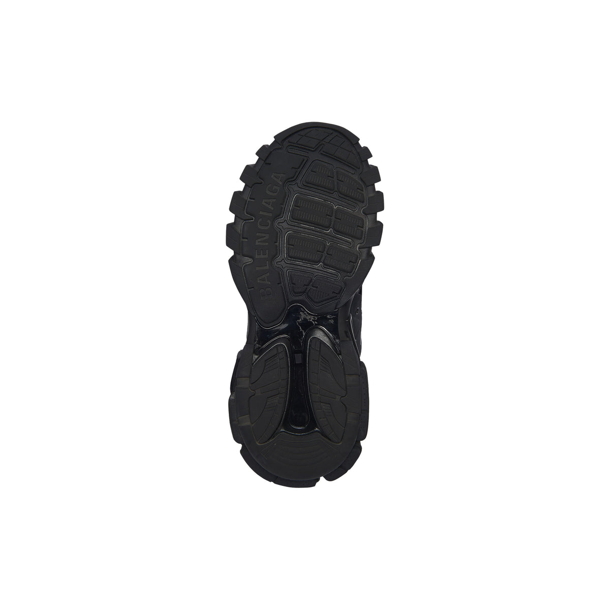 Balenciaga Track Noir