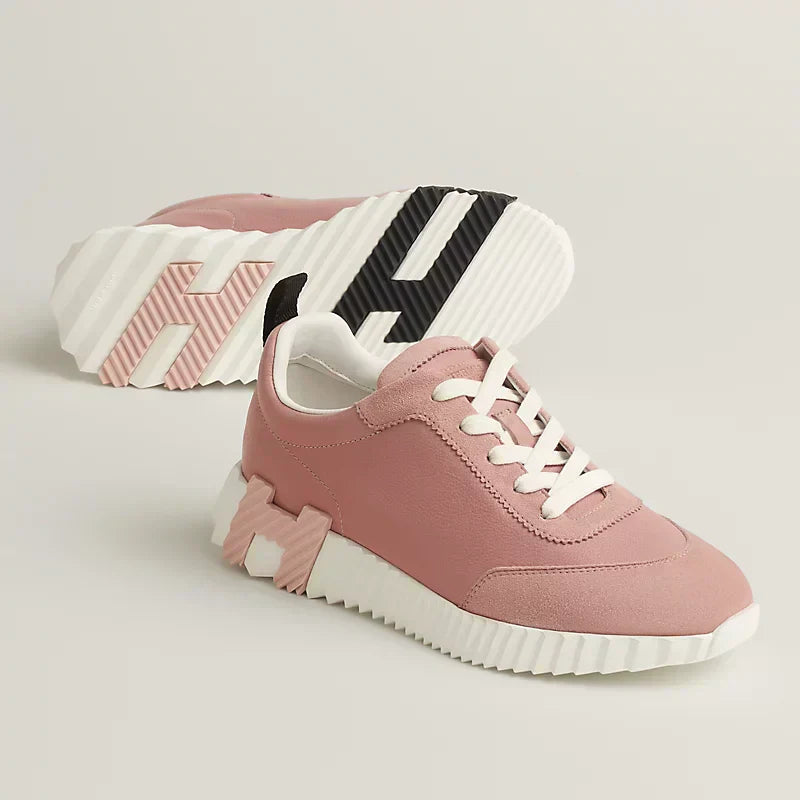 Hermès Bouncing Rose aquarelle