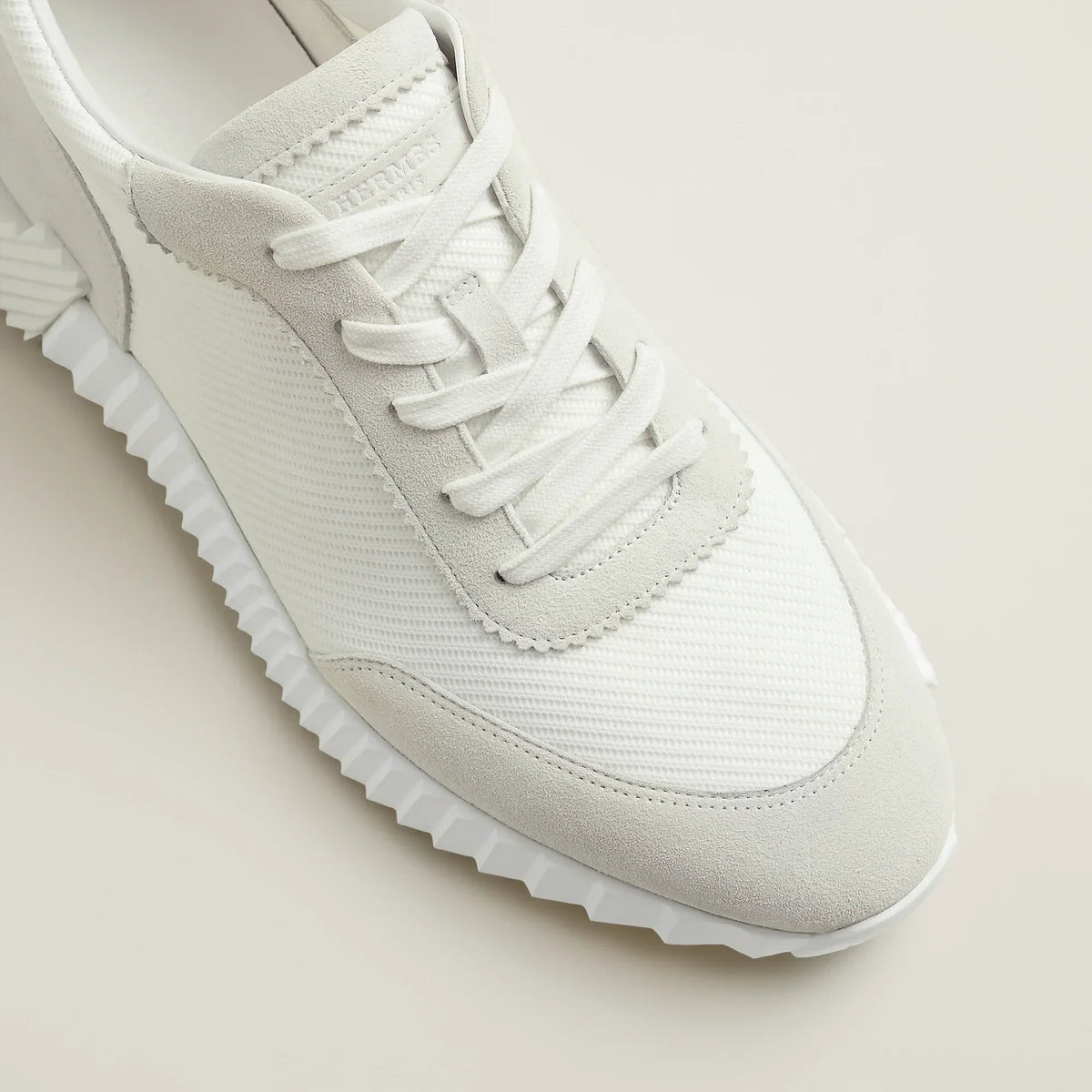 Hermès Bouncing Blanc