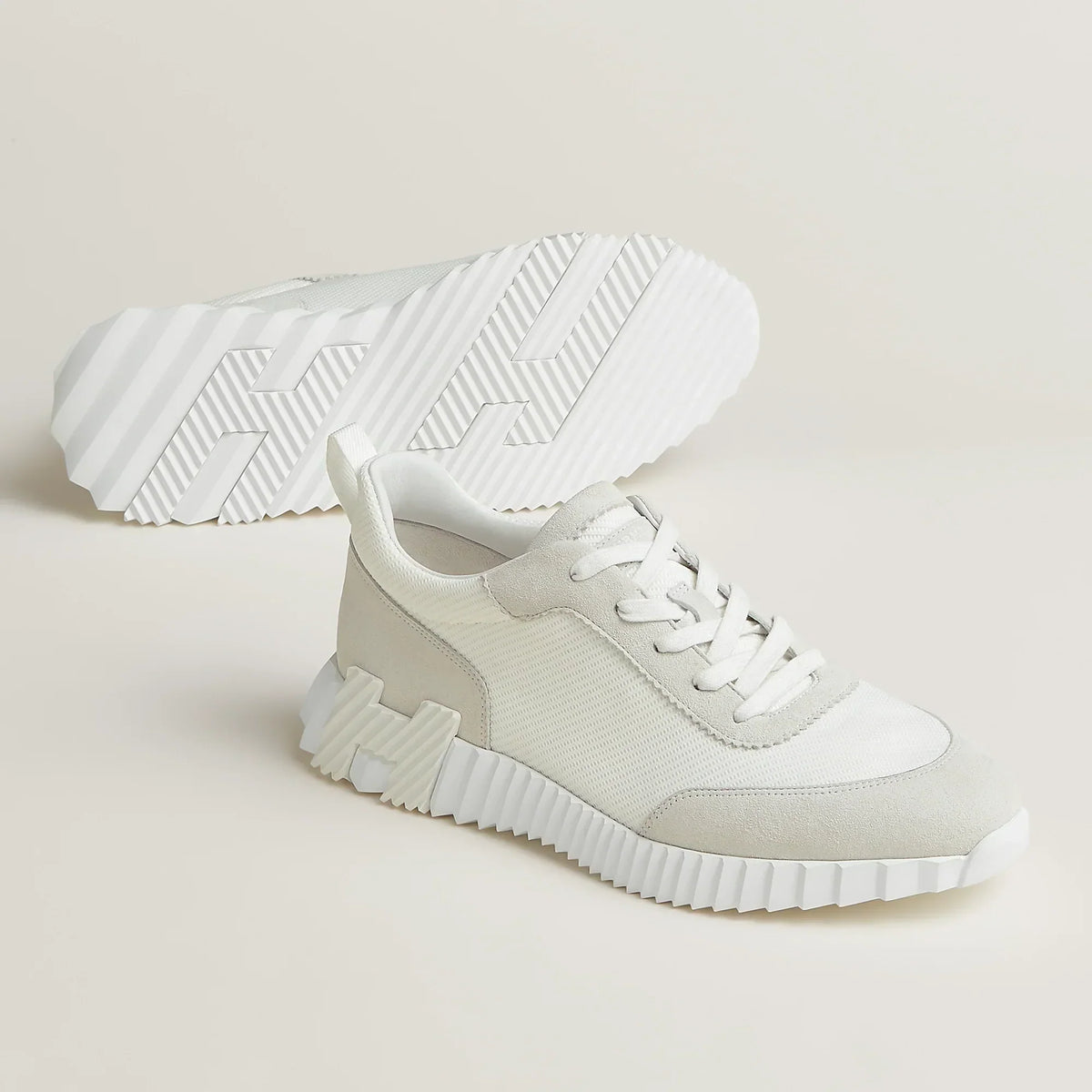 Hermès Bouncing Blanc