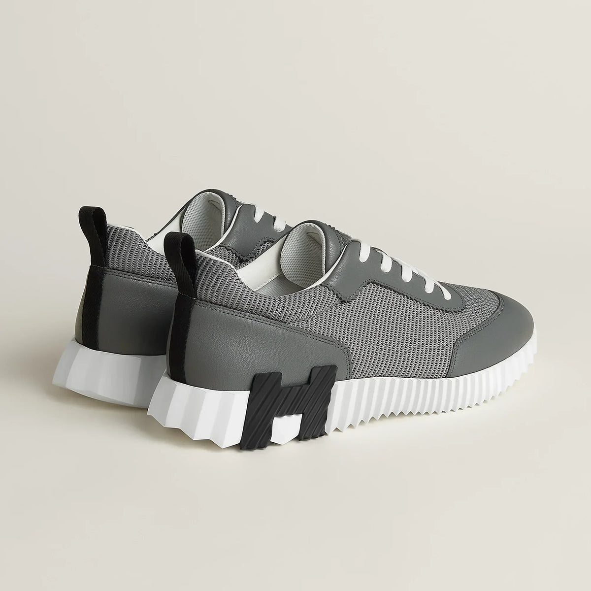 Hermès Bouncing Gris Osmium